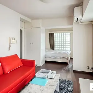 Status59 With Parking Aparthotel